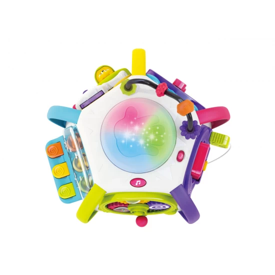 Cub interactiv Montessori pentru invatare timpurie