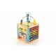 Cub educativ mare din lemn Trefl Cub educativ mare din lemn Trefl