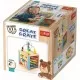 Cub educativ mare din lemn Trefl Cub educativ mare din lemn Trefl