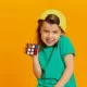 Cub Rubik 3x3 Original V10 Cub Rubik 3x3 Original V10