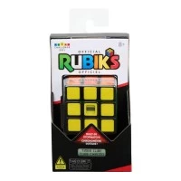 Joc logic cub Rubik cu cronometru 3x3