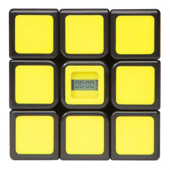 Joc logic cub Rubik cu cronometru 3x3