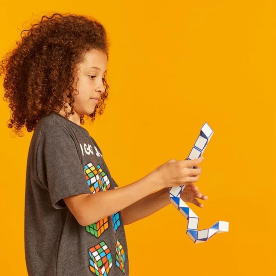 Cub Rubik Flexible Snake