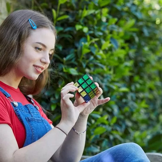 Cub Rubik metalic 3x3 Cub Rubik metalic 3x3