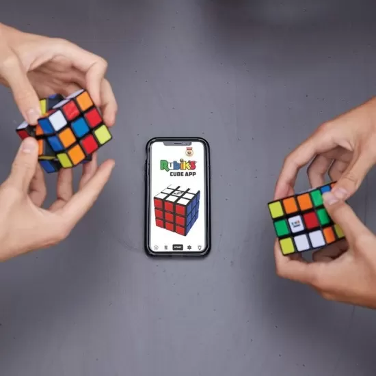 Cub Rubik original de viteza 3x3 Speed Cube Cub Rubik original de viteza 3x3 Speed Cube