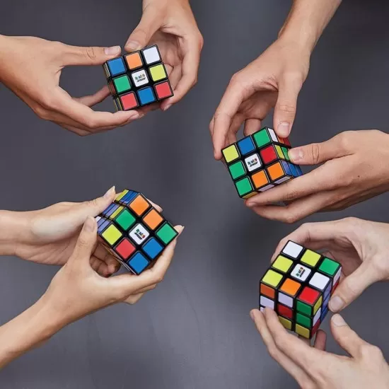 Cub Rubik original de viteza 3x3 Cub Rubik original de viteza 3x3