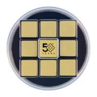 Cub Rubik Retro 3x3 editie aniversara