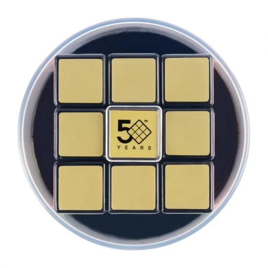 Cub Rubik Retro 3x3 editie aniversara Cub Rubik Retro 3x3 editie aniversara