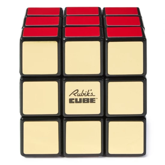 Cub Rubik Retro 3x3 editie aniversara Cub Rubik Retro 3x3 editie aniversara