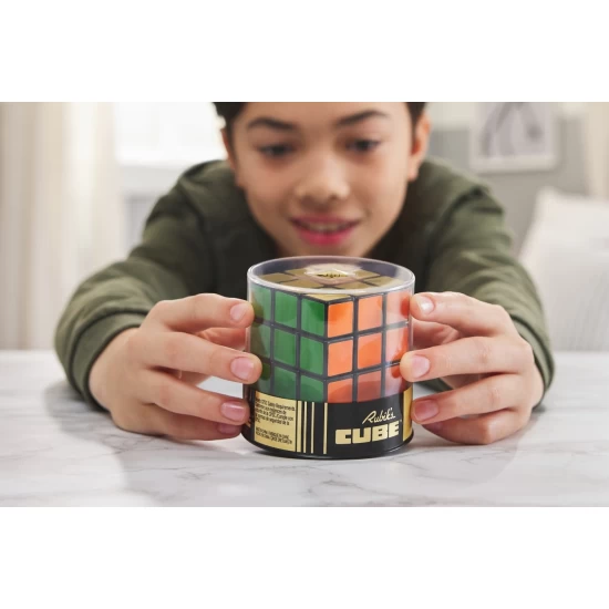 Cub Rubik Retro 3x3 editie aniversara Cub Rubik Retro 3x3 editie aniversara