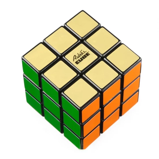 Cub Rubik Retro 3x3 editie aniversara Cub Rubik Retro 3x3 editie aniversara