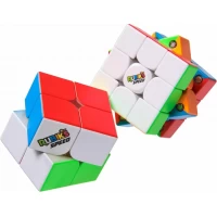 Joc logic cub Rubik Speed Duo