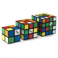Set cuburi Rubik Trio