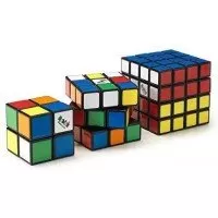 Set cuburi Rubik Trio