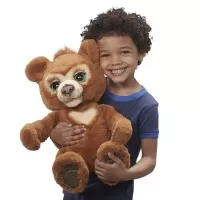 Ursulet interactiv Cubby