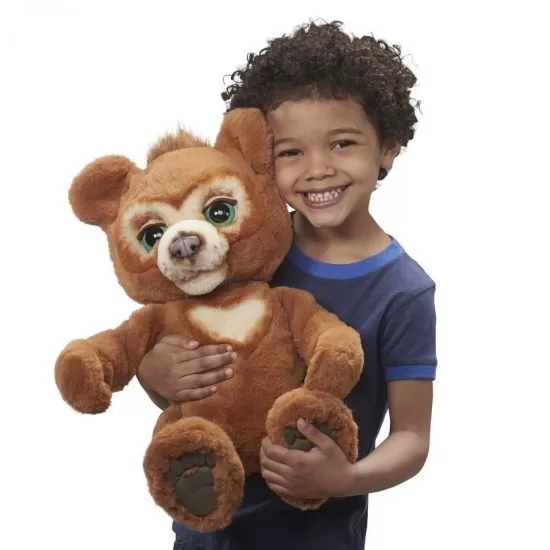 Ursulet interactiv Cubby Ursulet interactiv Cubby