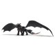 Dragon interactiv How to Train Your Dragon cu efecte luminoase 63 cm Dragon interactiv How to Train Your Dragon cu efecte luminoase 63 cm