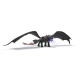 Dragon interactiv How to Train Your Dragon cu efecte luminoase 63 cm Dragon interactiv How to Train Your Dragon cu efecte luminoase 63 cm