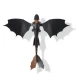 Dragon interactiv How to Train Your Dragon cu efecte luminoase 63 cm Dragon interactiv How to Train Your Dragon cu efecte luminoase 63 cm