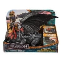 Figurina Dragon - Cum Sa Iti Dresezi Dragonul