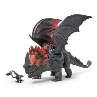 Figurina Dragon - Cum Sa Iti Dresezi Dragonul