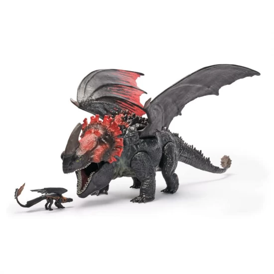 Figurina Dragon - Cum Sa Iti Dresezi Dragonul