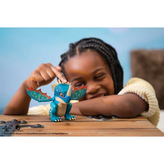 Dragon interactiv cu sunete Deadly Nadder How To Train Your Dragon Dragon interactiv cu sunete Deadly Nadder How To Train Your Dragon
