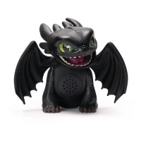 Dragon interactiv cu sunete Toothless How To Train Your Dragon