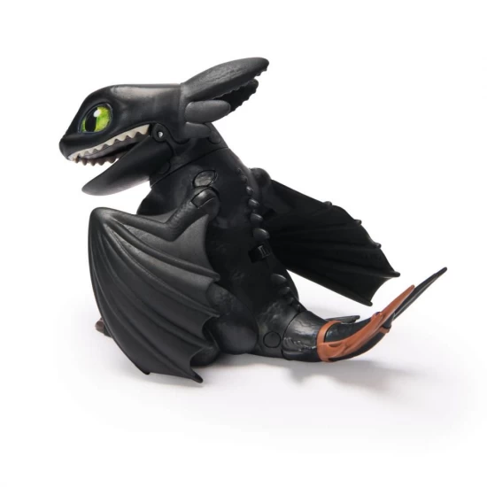 Dragon interactiv cu sunete Toothless How To Train Your Dragon Dragon interactiv cu sunete Toothless How To Train Your Dragon