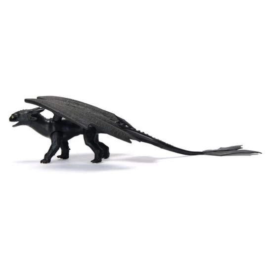Figurina dragon Toothless cu aripi mobile - Cum Sa Iti Dresezi Dragonul 