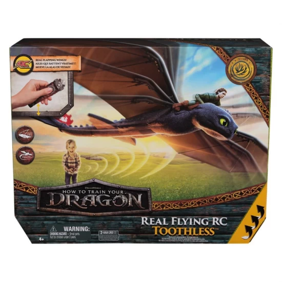 Dragon Toothless zburator cu telecomanda How to Train Your Dragon Dragon Toothless zburator cu telecomanda How to Train Your Dragon