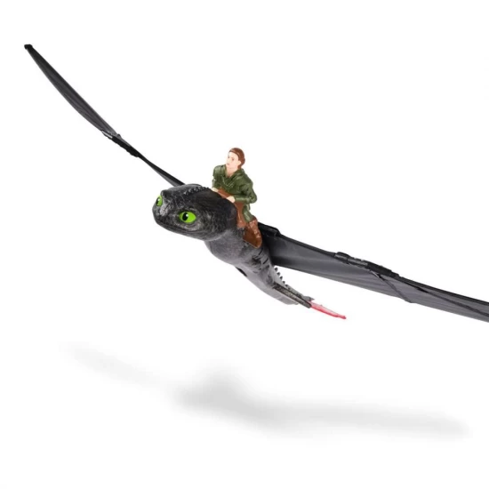 Dragon Toothless zburator cu telecomanda How to Train Your Dragon Dragon Toothless zburator cu telecomanda How to Train Your Dragon