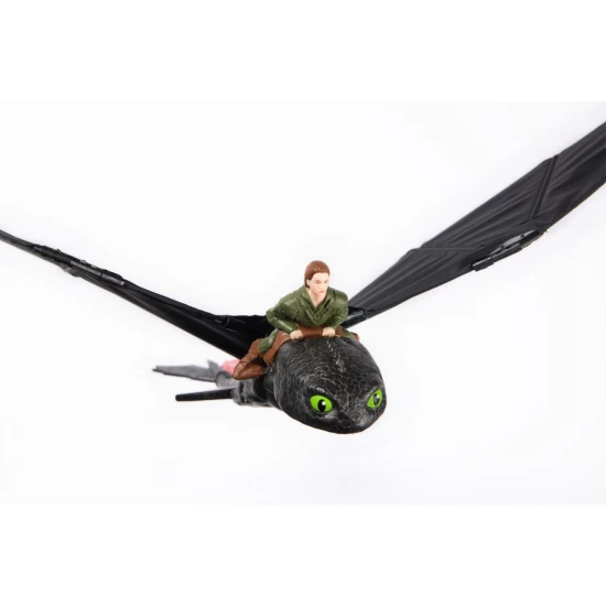 Dragon Toothless zburator cu telecomanda How to Train Your Dragon Dragon Toothless zburator cu telecomanda How to Train Your Dragon