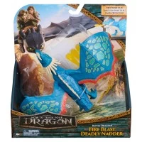 Figurina Dragon Deadly Nadder 26.5 cm How to Train Your Dragons