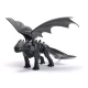Figurina Dragon Toothless 26.5 cm How to Train Your Dragons