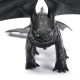 Figurina Dragon Toothless 26.5 cm How to Train Your Dragons
