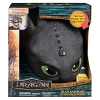 Masca dragon cu sunete si abur - Cum Sa Iti Dresezi Dragonul 