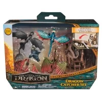 Set Capturare Dragoni - Cum Sa Iti Dresezi Dragonul