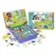 Set magnetic educativ cu animale 41 piese Set magnetic educativ cu animale 41 piese