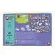 Set magnetic educativ cu animale 41 piese Set magnetic educativ cu animale 41 piese