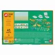 Joc magnetic Dinozauri 45 piese