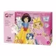 Set magnetic educativ 34 piese - Imbraca printesele