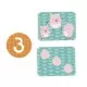Set magnetic educativ 57 piese - Invata numerele Set magnetic educativ 57 piese - Invata numerele