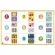 Set magnetic educativ 57 piese - Invata numerele Set magnetic educativ 57 piese - Invata numerele