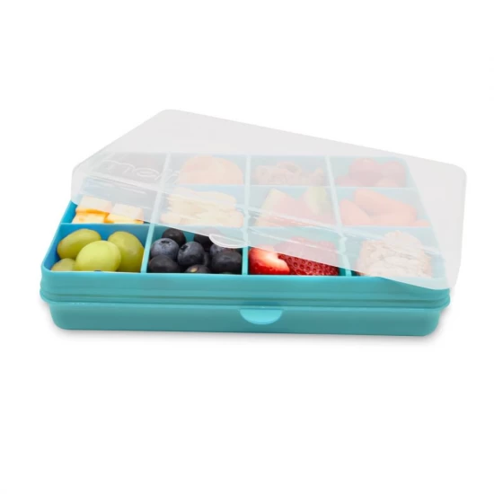 Cutie snack pentru copii, Melii, blue Cutie snack pentru copii, Melii, blue