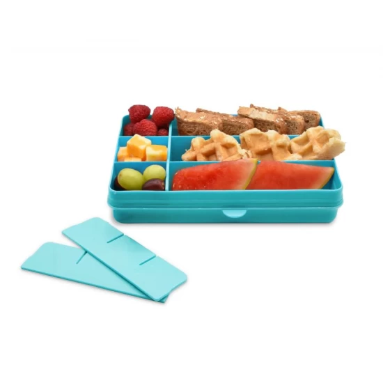 Cutie snack pentru copii, Melii, blue Cutie snack pentru copii, Melii, blue