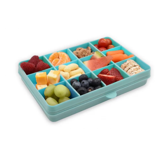 Cutie snack pentru copii, Melii, blue Cutie snack pentru copii, Melii, blue