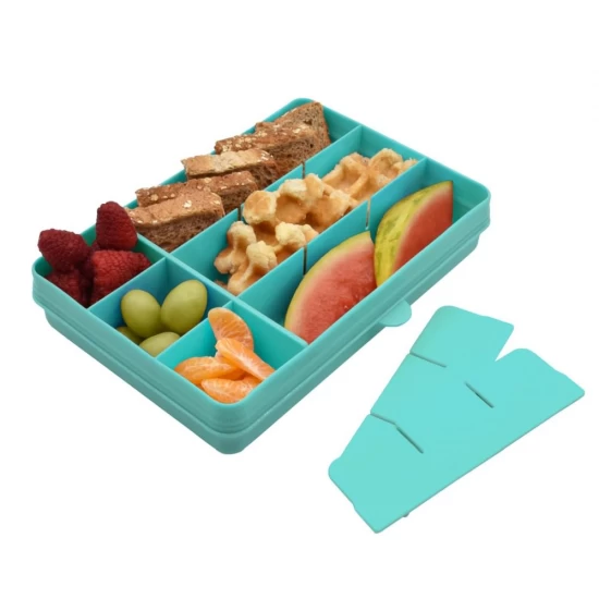 Cutie snack pentru copii, Melii, blue Cutie snack pentru copii, Melii, blue