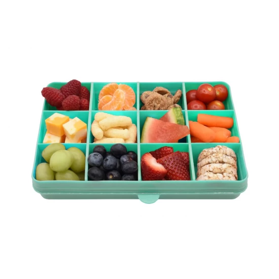 Cutie snack pentru copii, Melii, blue Cutie snack pentru copii, Melii, blue