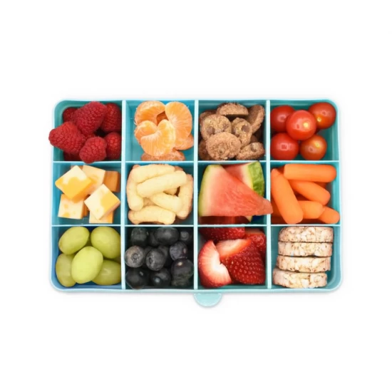 Cutie snack pentru copii, Melii, blue Cutie snack pentru copii, Melii, blue